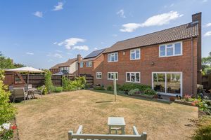 Rear GArden- click for photo gallery